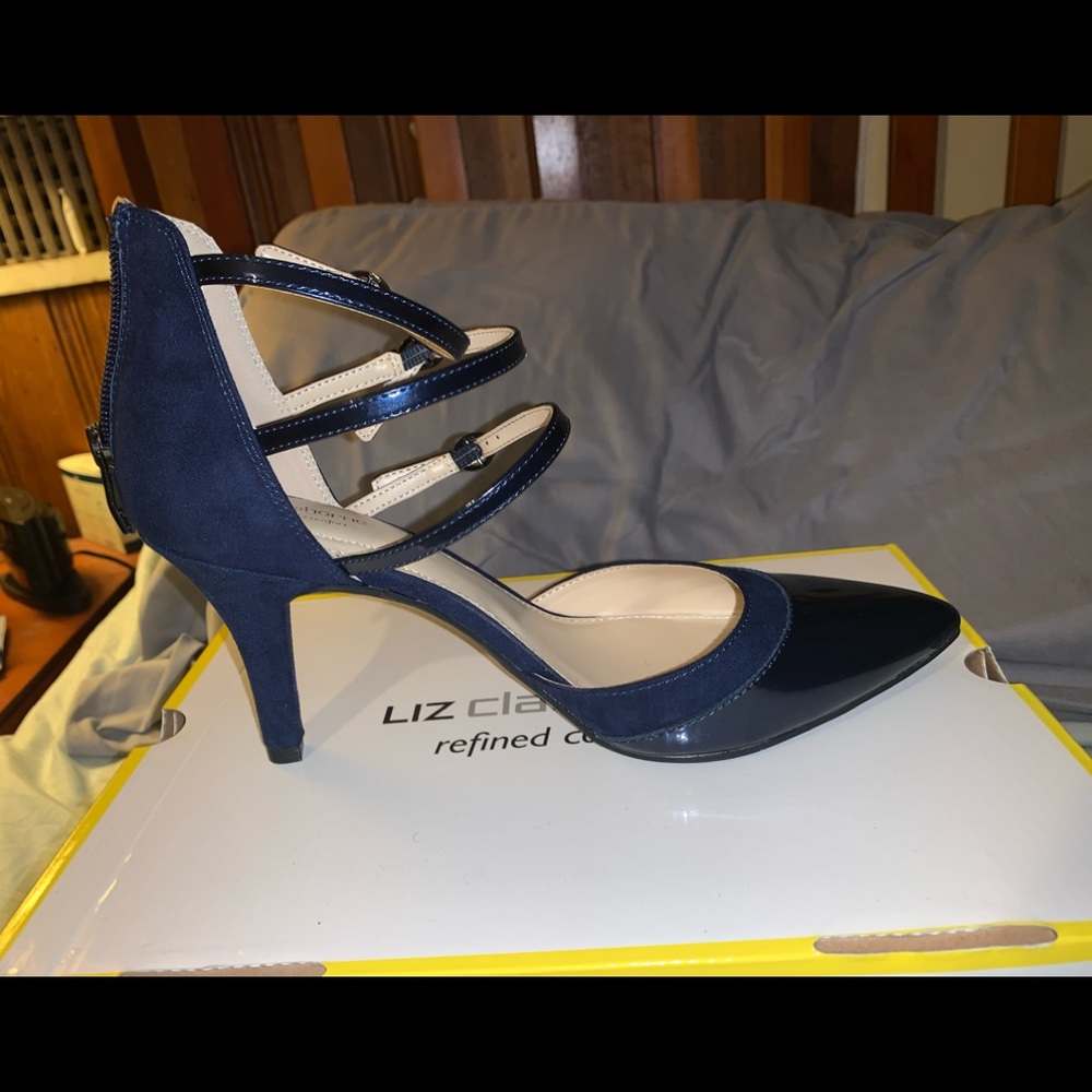 Liz Claiborne Heels - Picture 2 of 2